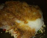 Foto langkah ke 5 dari resep Bihun Jagung Goreng.
