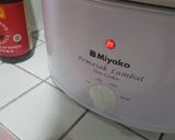 Foto langkah ke 5 dari resep Asem-Asem Iga Sapi Slow Cooker super gampang dan super praktis.