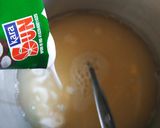 Foto langkah ke 1 dari resep Puding lumut.