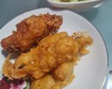 รูปขั้นตอนการทำที่ 3 ของ ทอดมันตีนไก่
