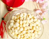 Hình bước làm 4 của món Mứt Hạt Sen