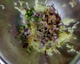পটেটো নুডলস্ ফিঙ্গার (Potato noodles finger recipe in bengali) রেসিপি ধাপ - 2 ছবি