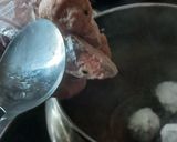 Foto langkah ke 3 dari resep Bakso Ikan Tongkol anti gagal.