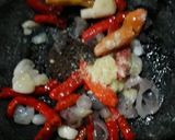 Foto langkah ke 2 dari resep Dadar Telur Tempe.