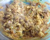 Foto del paso 5 de la receta: Zapallo relleno para compartir