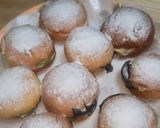 Foto langkah ke 7 dari resep Donut kreasi "No Mikser".