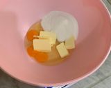 Foto del paso 2 de la receta: Budín de mandarina (c/ poca manteca)