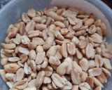 Foto del paso 5 de la receta: Turrón con Maní y Turrón con Lentejitas de Colores