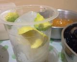 Foto langkah ke 4 dari resep Es teler.