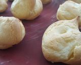Foto del paso 4 de la receta Profiteroles de chocolate