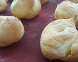 Foto del paso 4 de la receta: Profiteroles de chocolate