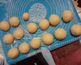Foto langkah ke 5 dari resep Donat Tanpa Ulen ala Lily Chan.