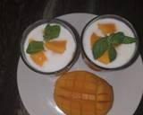 Mango panacotta recipe step 12 photo