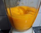 Foto del paso 4 de la receta: Copa Cremosa Tropical con Base Crocante