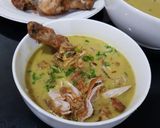 Foto langkah ke 5 dari resep Soto medan ala mbak xander kitchen.