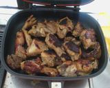 Foto langkah ke 5 dari resep Ayam bakar manis gurih aroma kencur.