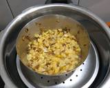 Dal masala rolls recipe step 1 photo