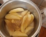 A picture of step 3 of Potato wedges.