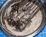 Foto langkah ke 4 dari resep Brownies Cookies.