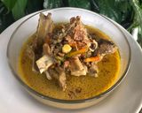 Foto langkah ke 4 dari resep Gule Kambing.
