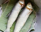 Foto langkah ke 5 dari resep Bandeng Otak Otak khas Gresik.