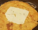 Foto del paso 5 de la receta: Tortilla de Calabaza y Maíz