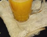 A picture of step 4 of Orange juice.