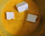 A picture of step 3 of Paneer bites.