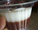 Foto langkah ke 6 dari resep Puding coklat kriwul.