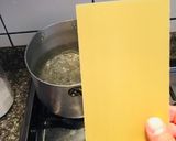 Foto del paso 4 de la receta: Lasaña en sartén