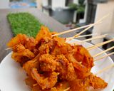 Foto langkah ke 7 dari resep Sate kikil.