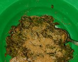 A picture of step 1 of Kwadan zogale(moringa).