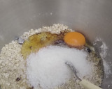 Foto del paso 5 de la receta: Galletas de Avena pasas y chispa de chocolate🤪😋