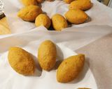 Une image de l'étape 9 de Boulettes de boulgour farcies : Içli Köfte.