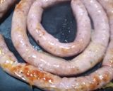 Foto del paso 1 de la receta: Salchipizza