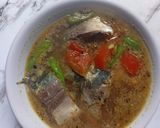 Foto langkah ke 4 dari resep Ikan Cakalang Bumbu Kuning.