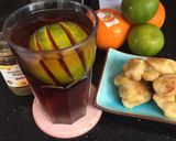 Foto langkah ke 1 dari resep Teh Krampul.