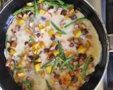 Sausage Potatoes Veggie Fritata recipe step 5 photo