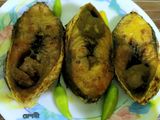 ইলিশ ভাজা (illish bhaja recipe in Bengali)