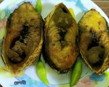 ইলিশ ভাজা (illish bhaja recipe in Bengali) রেসিপি ধাপ - 3 ছবি
