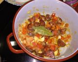 Foto del paso 3 de la receta Patatas a la Riojana