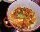 Foto del paso 3 de la receta: Patatas a la Riojana