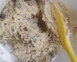 Foto langkah ke 3 dari resep Mede Oatmeal Cookies.