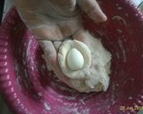 Foto langkah ke 7 dari resep PENTOL (Cilok isi Telor).
