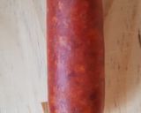 Foto del paso 2 de la receta: Tortilla de patata con chorizo fácil