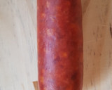 Foto del paso 2 de la receta: Tortilla de patata con chorizo fácil