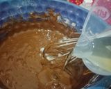Foto langkah ke 6 dari resep Bolu Kukus Cokelat Gluten Free.