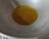 A picture of step 2 of Shahi Chicken Korma.