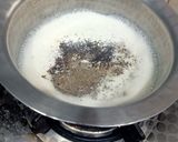 A picture of step 1 of Bazaar j c karak mazedaar chai.