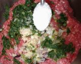 Foto del paso 2 de la receta: Hamburguesa casera